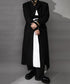 Slash Pocket Coat